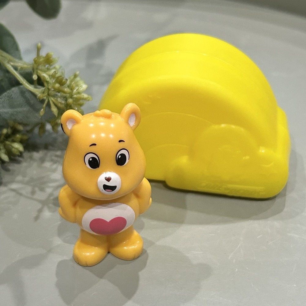 Care Bears Surprise Blind Box Schylling Mini Figure Tenderheart Bear